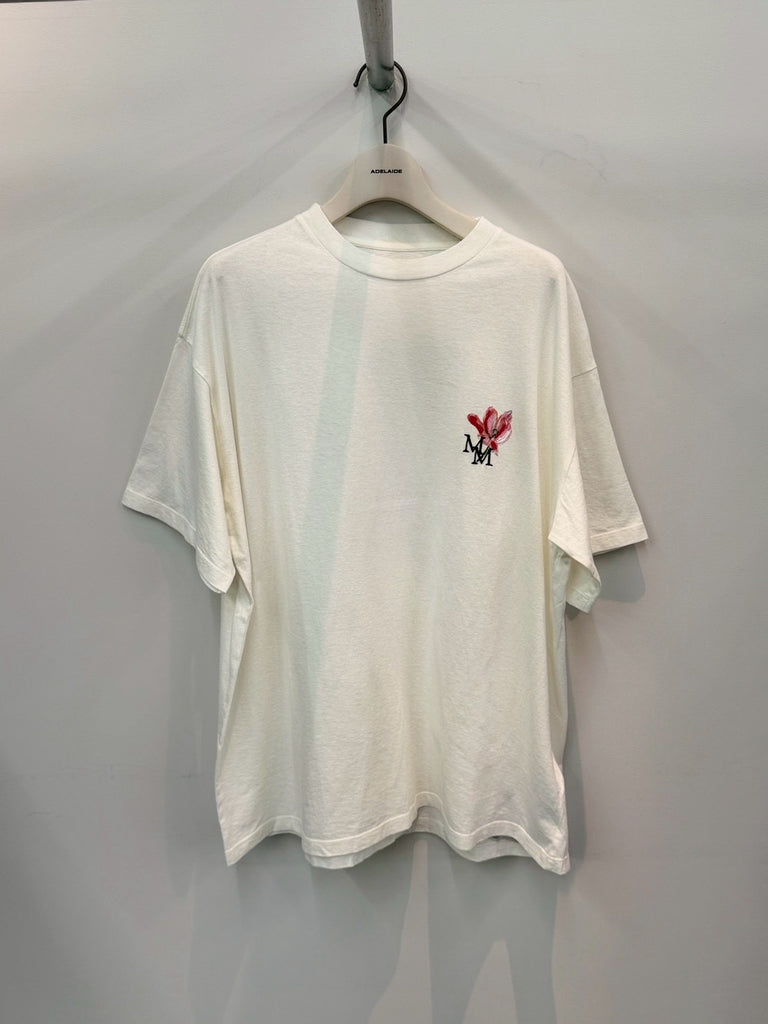 【S67GC0044S24575101】T-SHIRT WHITE