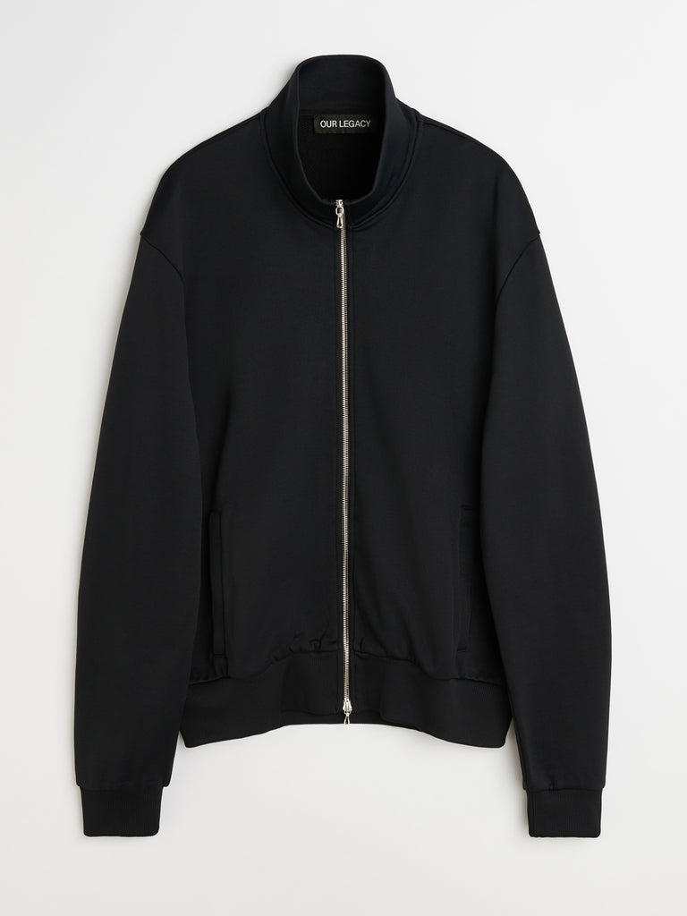 【M2256MP】MOB JACKET BLACK