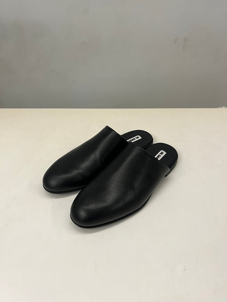 ジルサンダー JIL SANDER (ジルサンダー) |【J33WX0006P7583001】SABOT BLACK