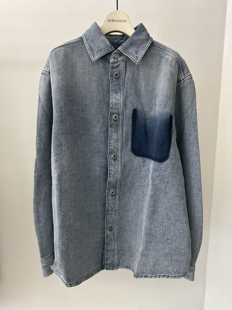 SHIRT BLUE