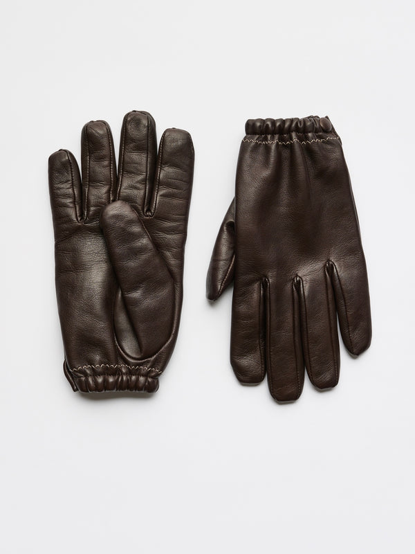 【A4268RIB】RIDER GLOVE BLACK