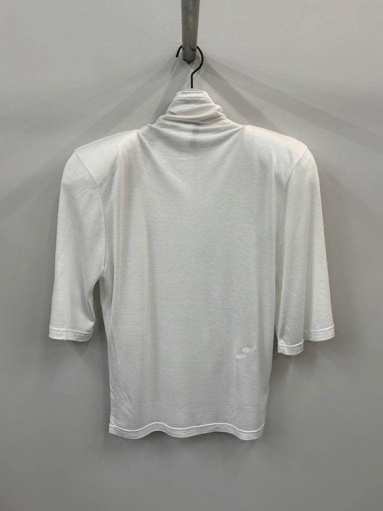 LA TSHIRT SPALLINA WHITE