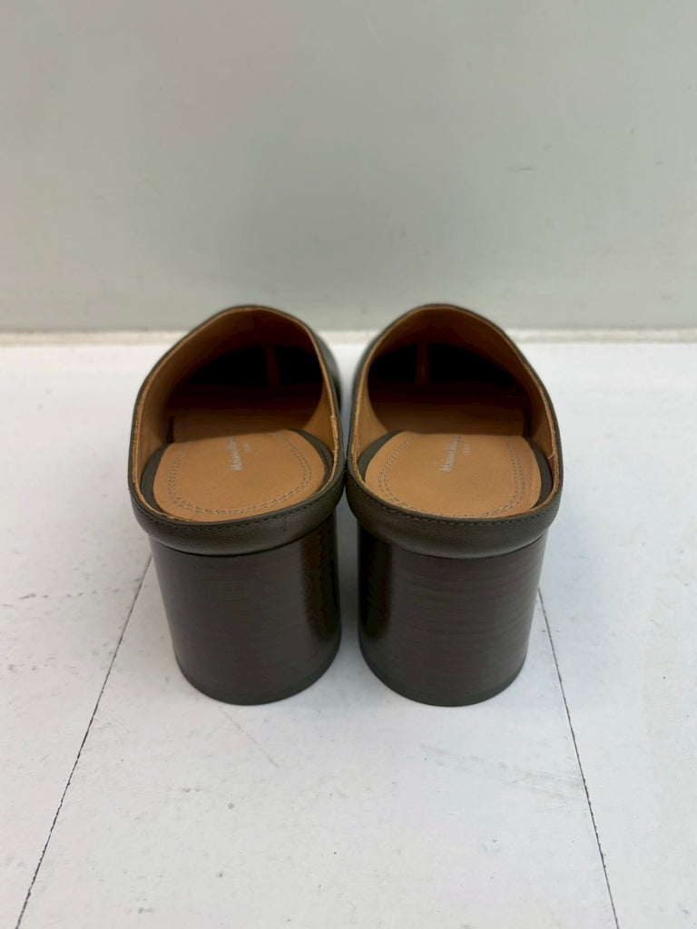 MAISON MARGIELA (メゾンマルジェラ) | TABI PUMP MULES H60