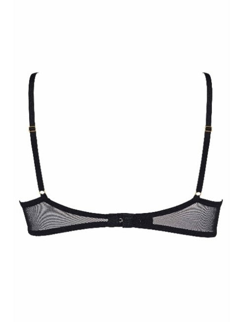 Yue Bra 1 BLACK