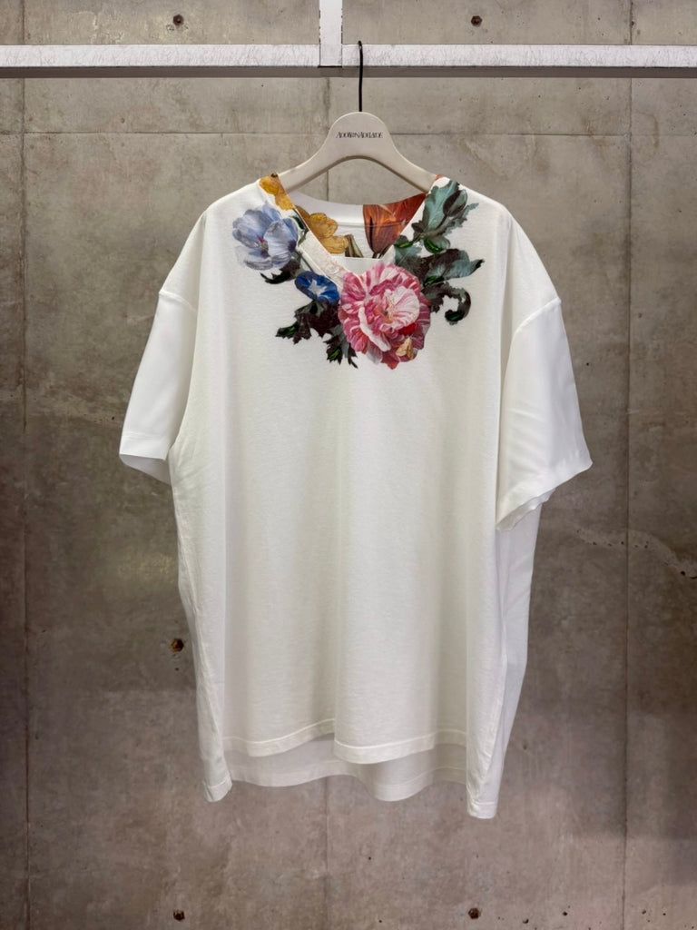 【S67GC0047S24575101】T-SHIRT WHITE