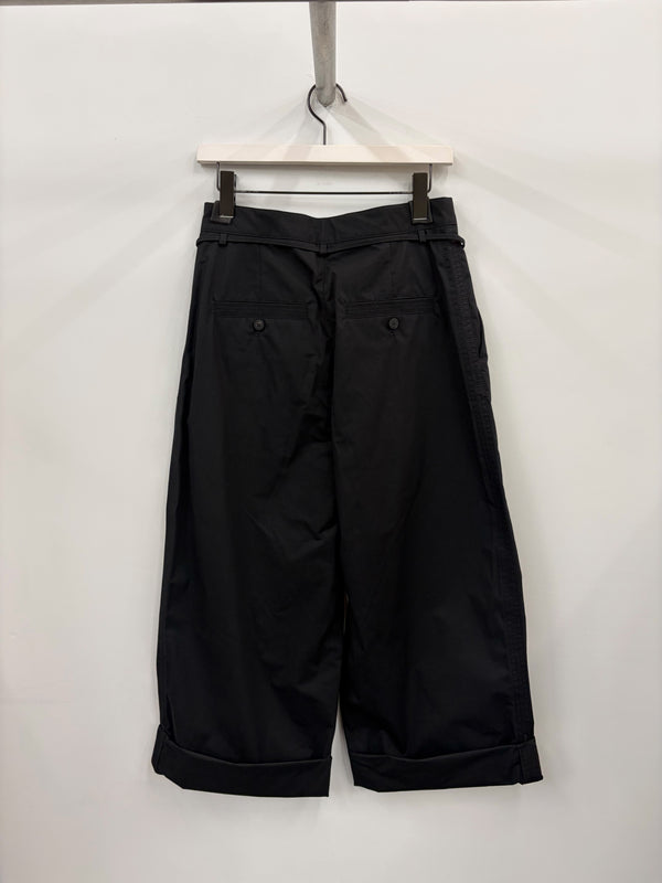 【26EPAM00574AW00648】LE PANTALON MARIN BLACK