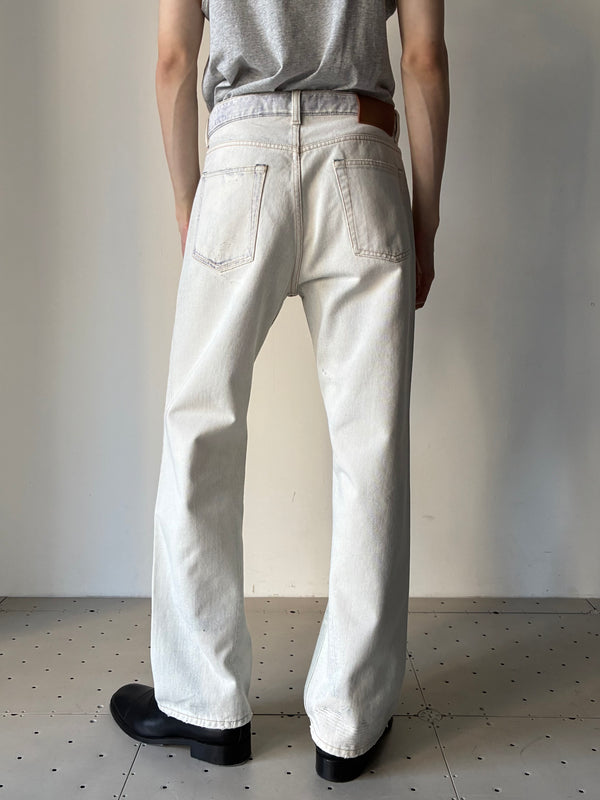 THIRD CUT WHITE
