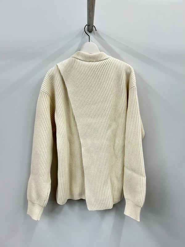 LS CN JUMPER IVORY