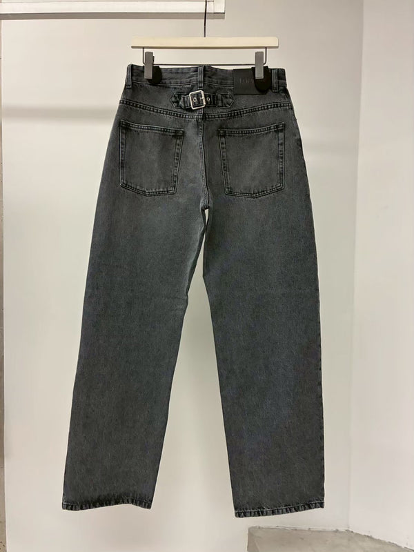 【H526Y11X94】JEANS BLACK