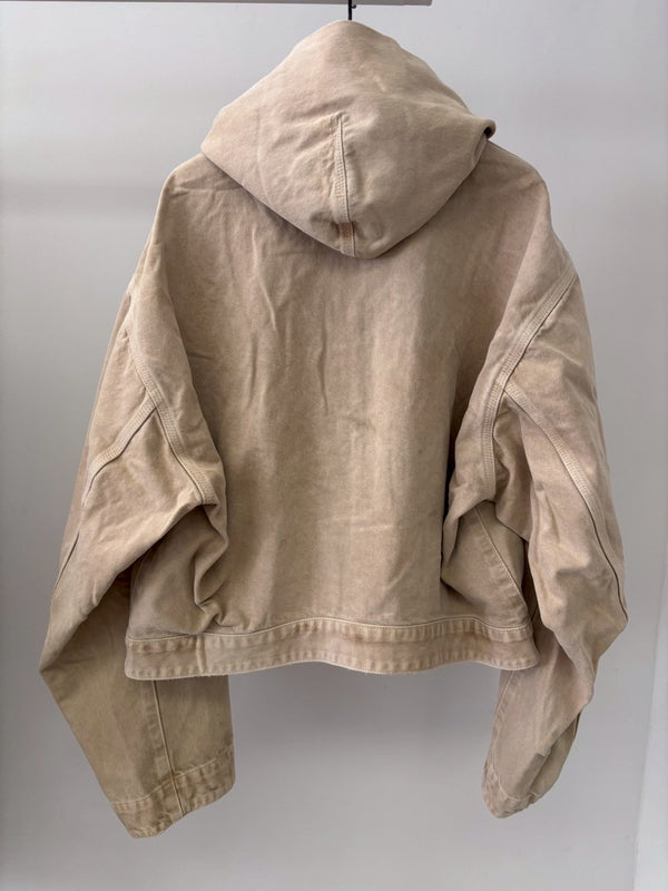 WORKWEAR JACKET BEIGE