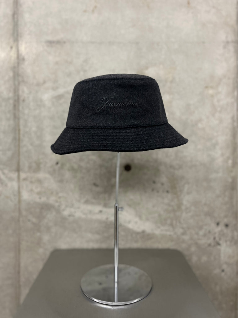 LE BOB CACHEMIRO GREY