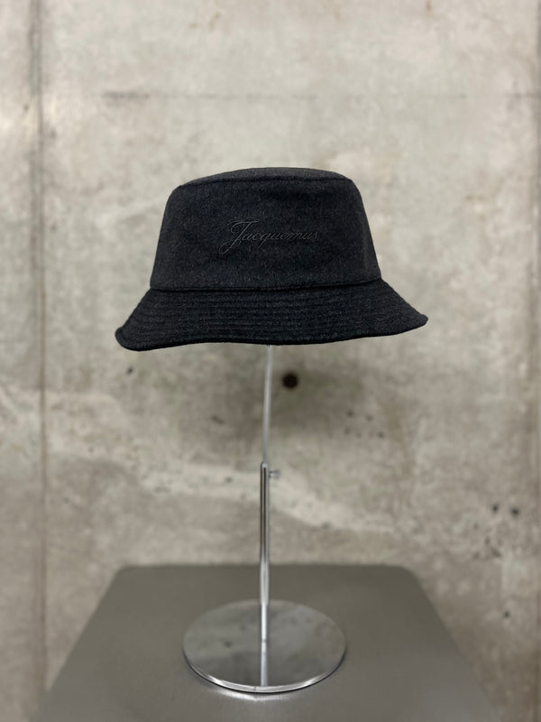 LE BOB CACHEMIRO GREY