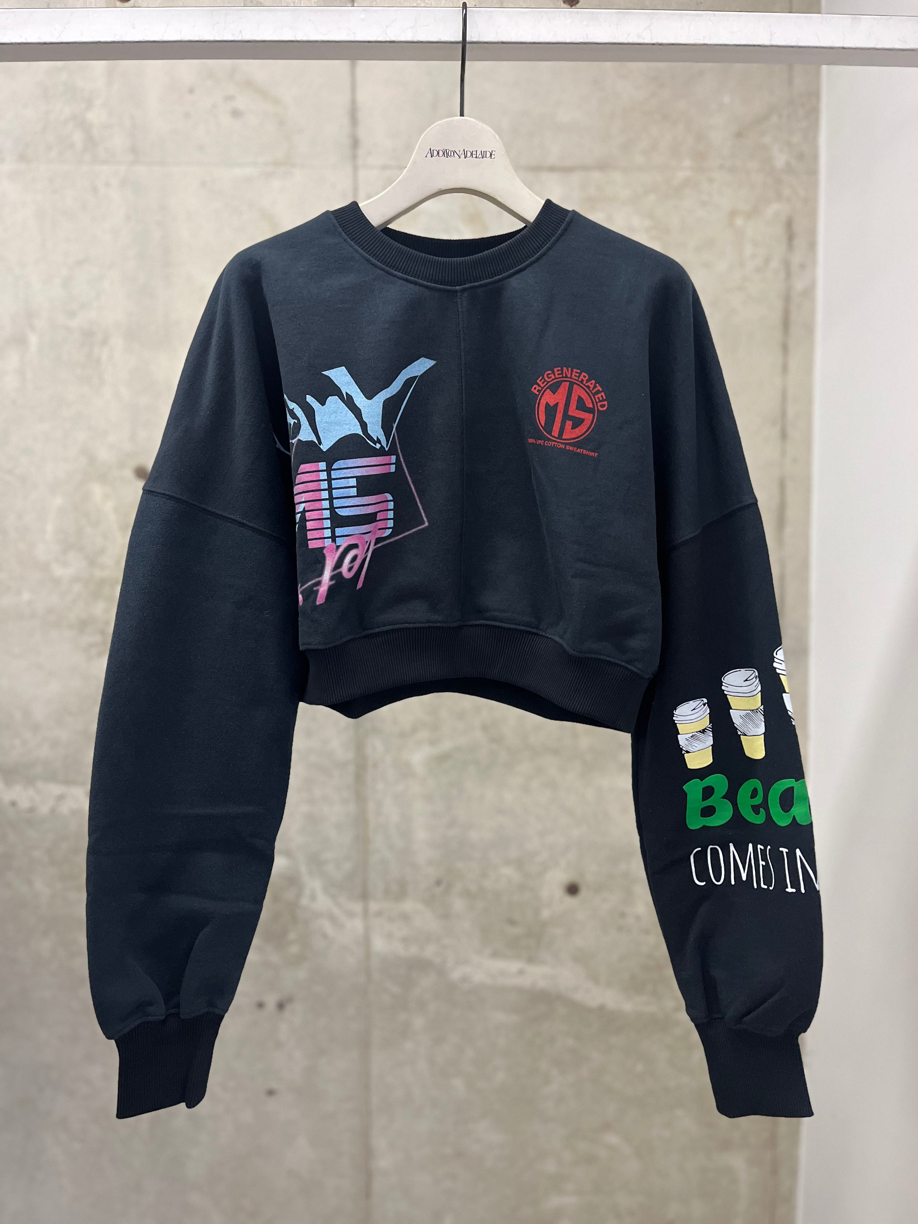 CDL ADELAIDE ADDITION 登坂広臣 スウェット クレルナ M