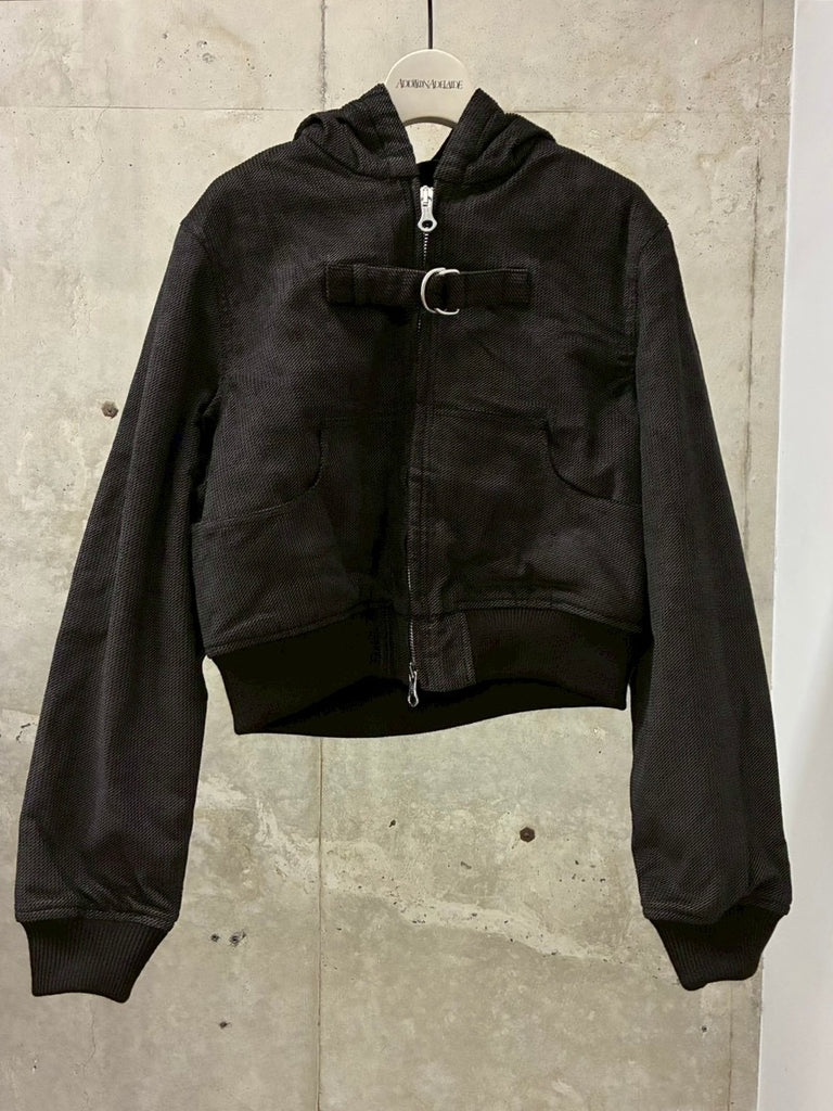 COAST JACKET BROWN