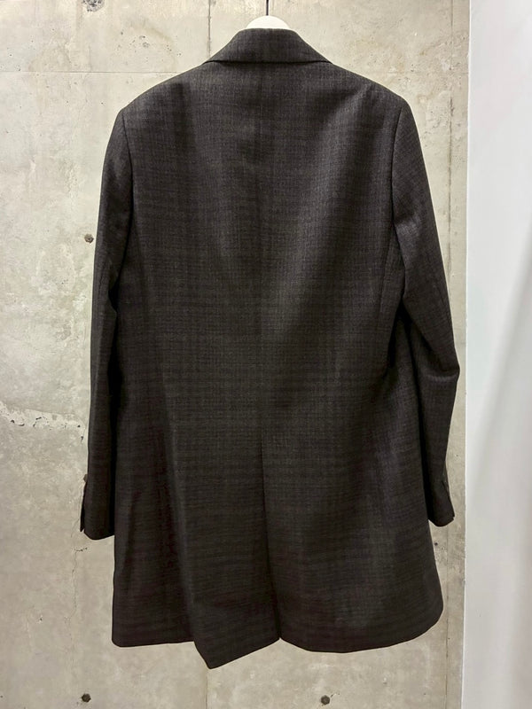 QUEENS BLAZER BROWN