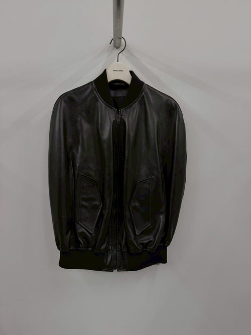BOMBER BLACK
