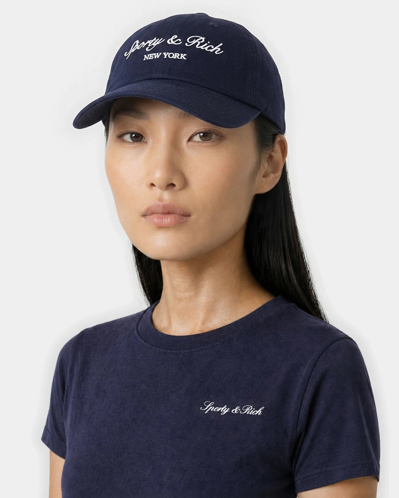 【33SR04AC04075328BL106】Syracuse NY Hat NAVY