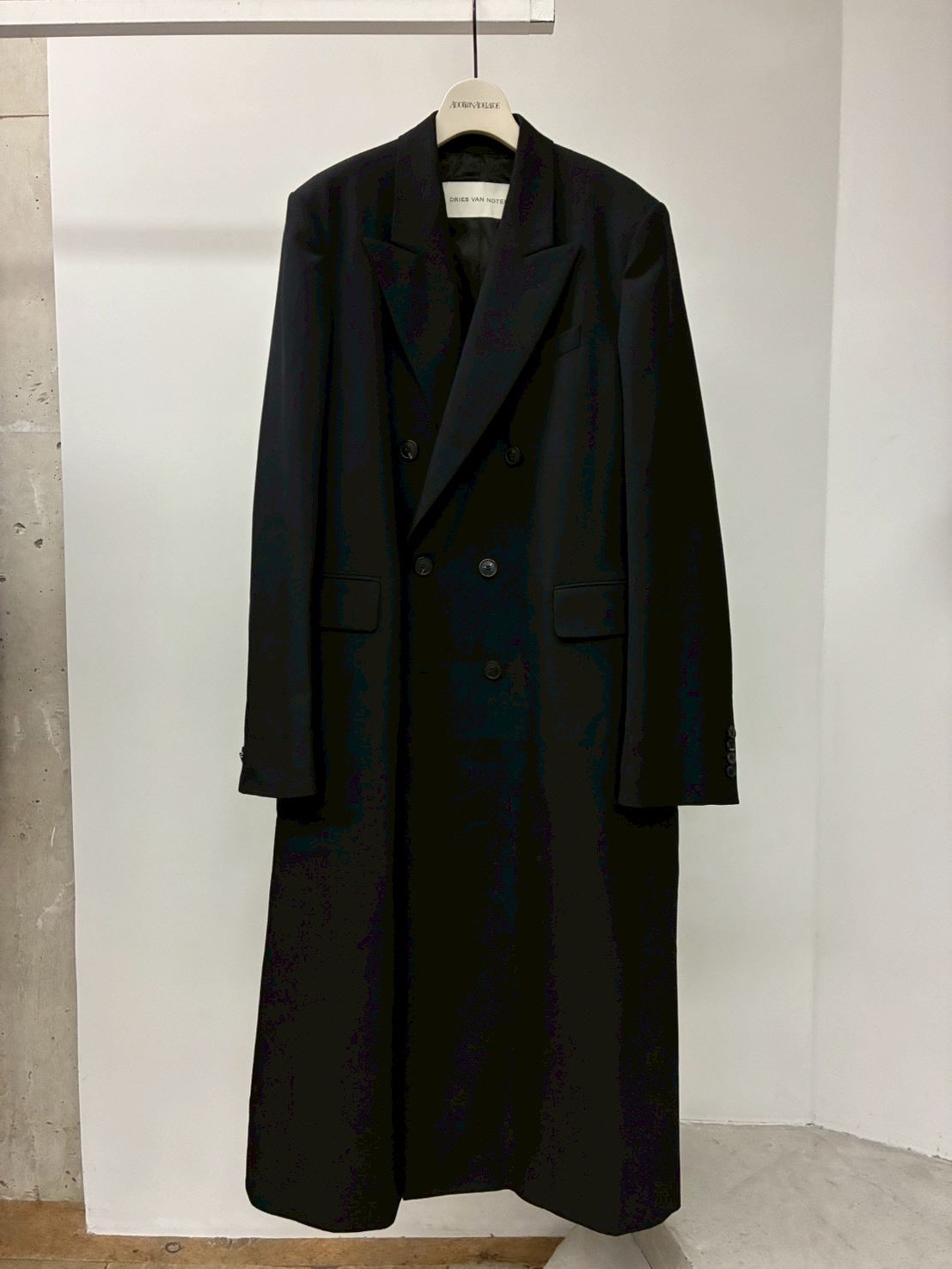 DRIES VAN NOTEN(ドリス ヴァン ノッテン) | 000180-RODGERS 2246 M.W.