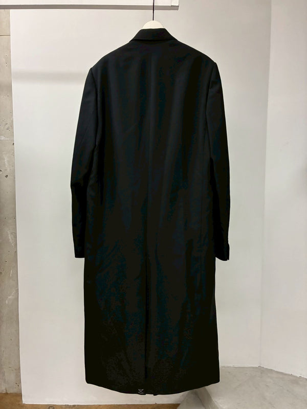 【問い合わせ商品】00180-RODGERS 2246 M.W.COAT BLACK