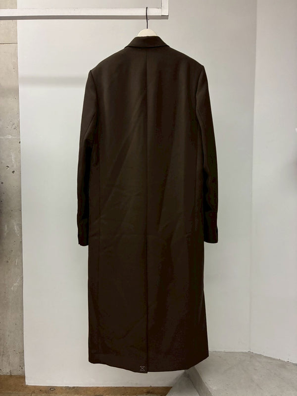 【問い合わせ商品】00180-RODGERS 2045 M.W.COAT BROWN