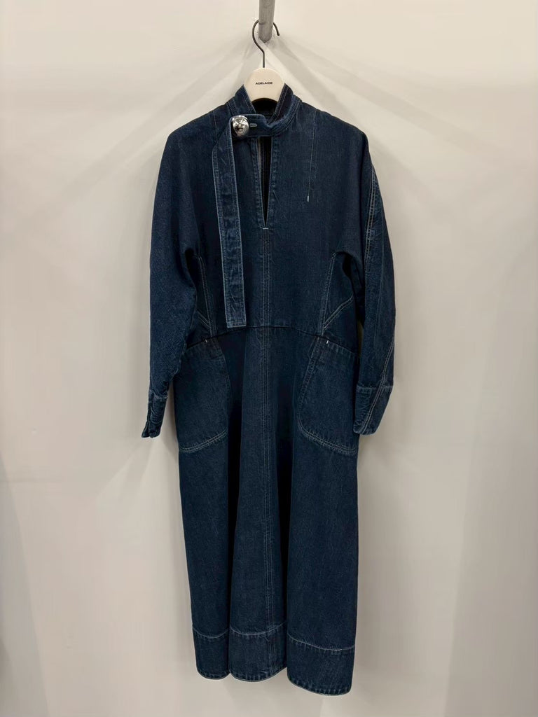 【HM26S411-DOV17】ELIANA INDIGO