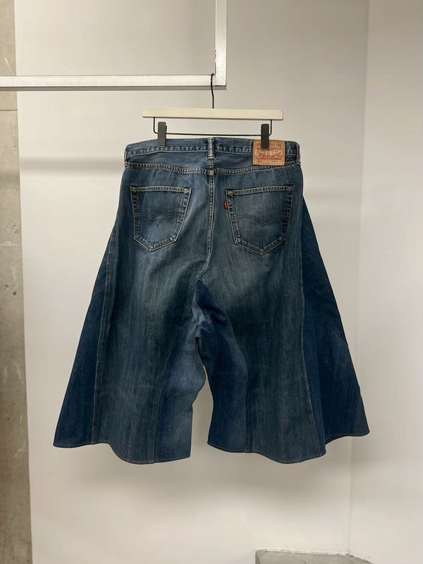 【2011】ZWICKELROCK VTG. DENIM DENIMBLUE BLUE