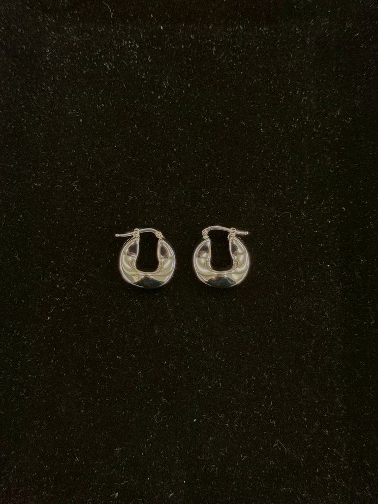 【J11VG0343P7008】EARRINGS 2131 SILVER