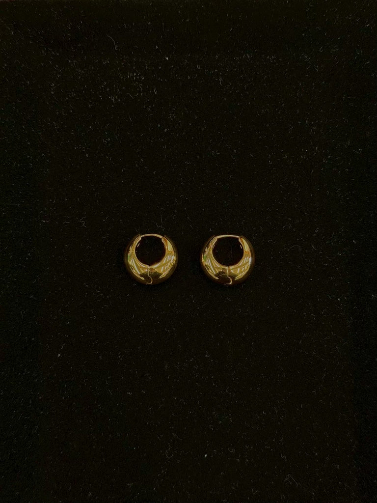 【J12VG0365P4877】EARRINGS 1334 GOLD