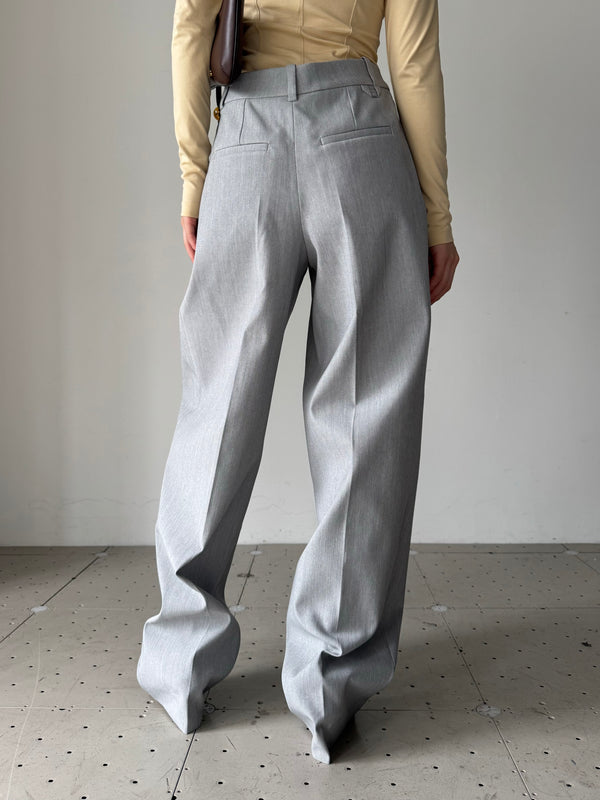 LE PANTALON CURZIO GREY