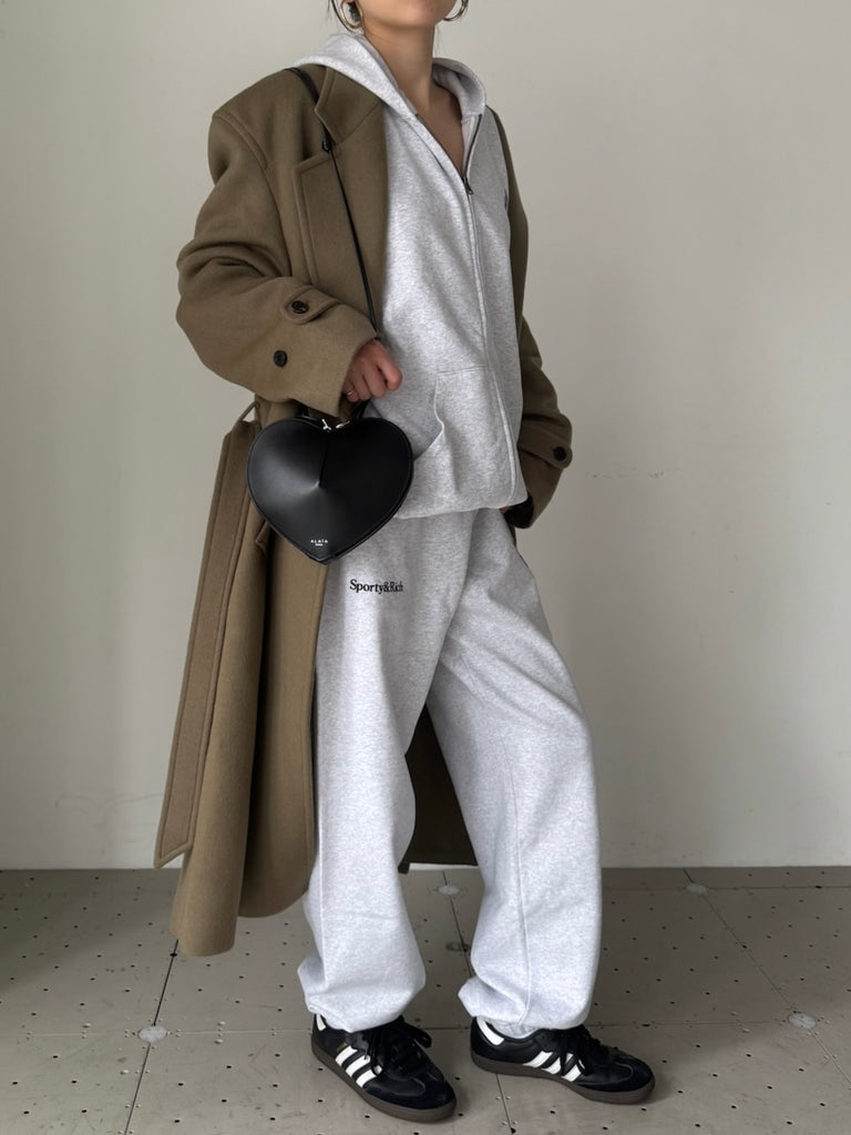 Sporty&Rich YANKEES SERIF SWEATPANTS スウェットパンツ – ADDITION 
