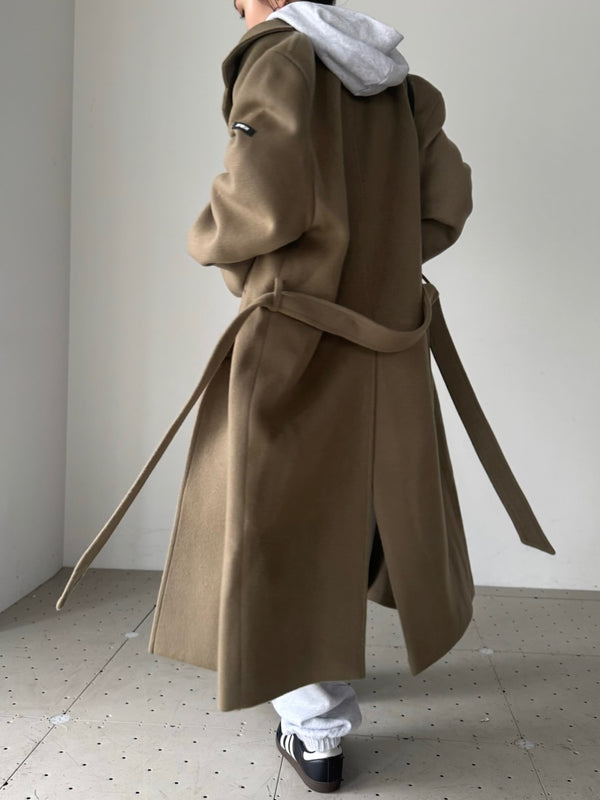 BAHN COAT BEIGE