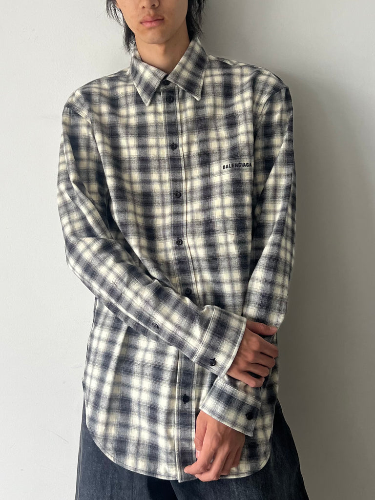 【A001ZS-TUM33-9040】Regular Fit Shirt MULTI