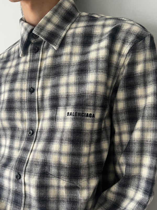 【A001ZS-TUM33-9040】Regular Fit Shirt MULTI