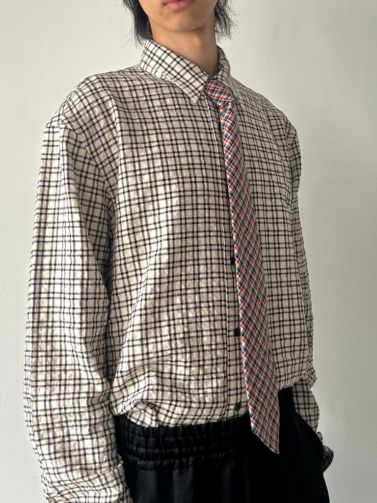 【262-021601-4131】05090-TIE 102 Q 4131 M.W TIE RED