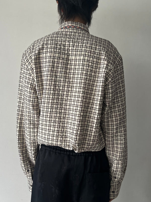 【262-020700-4134】01500-CAPER 4134 M.WSHIRT MULTI
