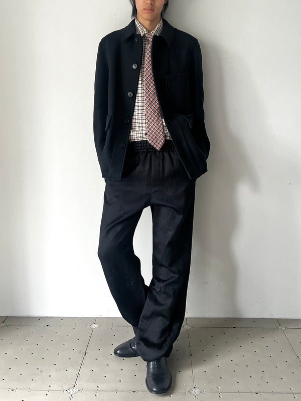 【262-020415-4216】01170-BRAXTON 4216 M.W.JACKET BLACK