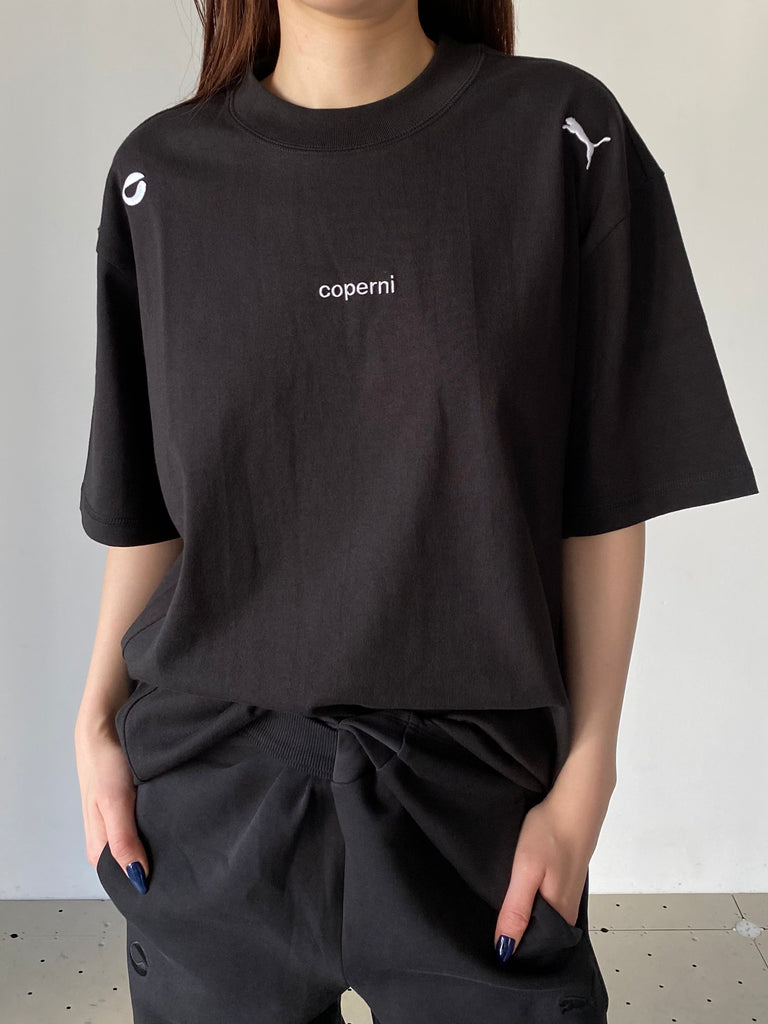 PUMA X COPERNI TEE BLACK