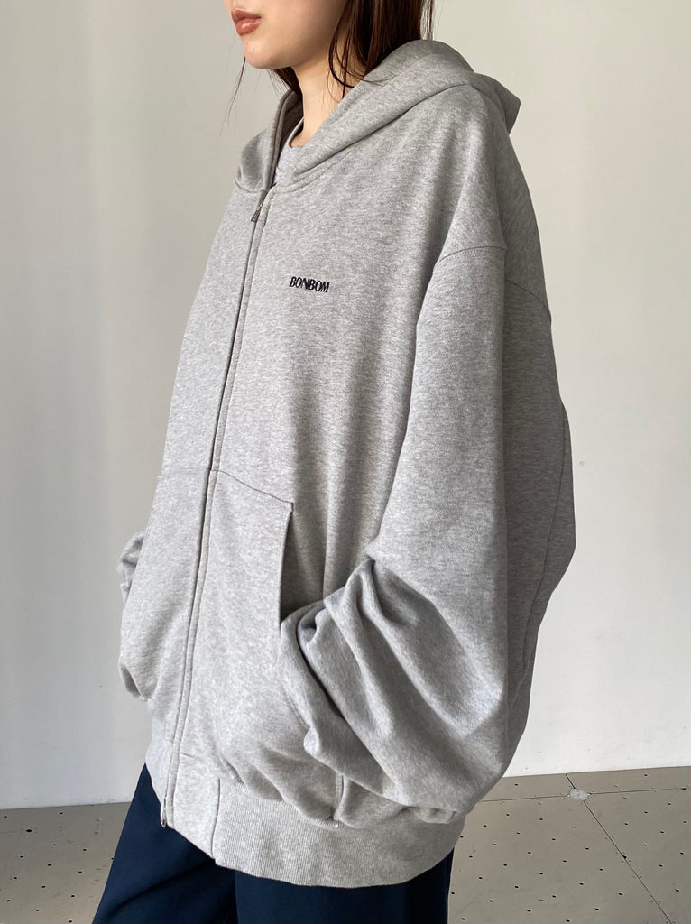 ANOL JACKET GREY