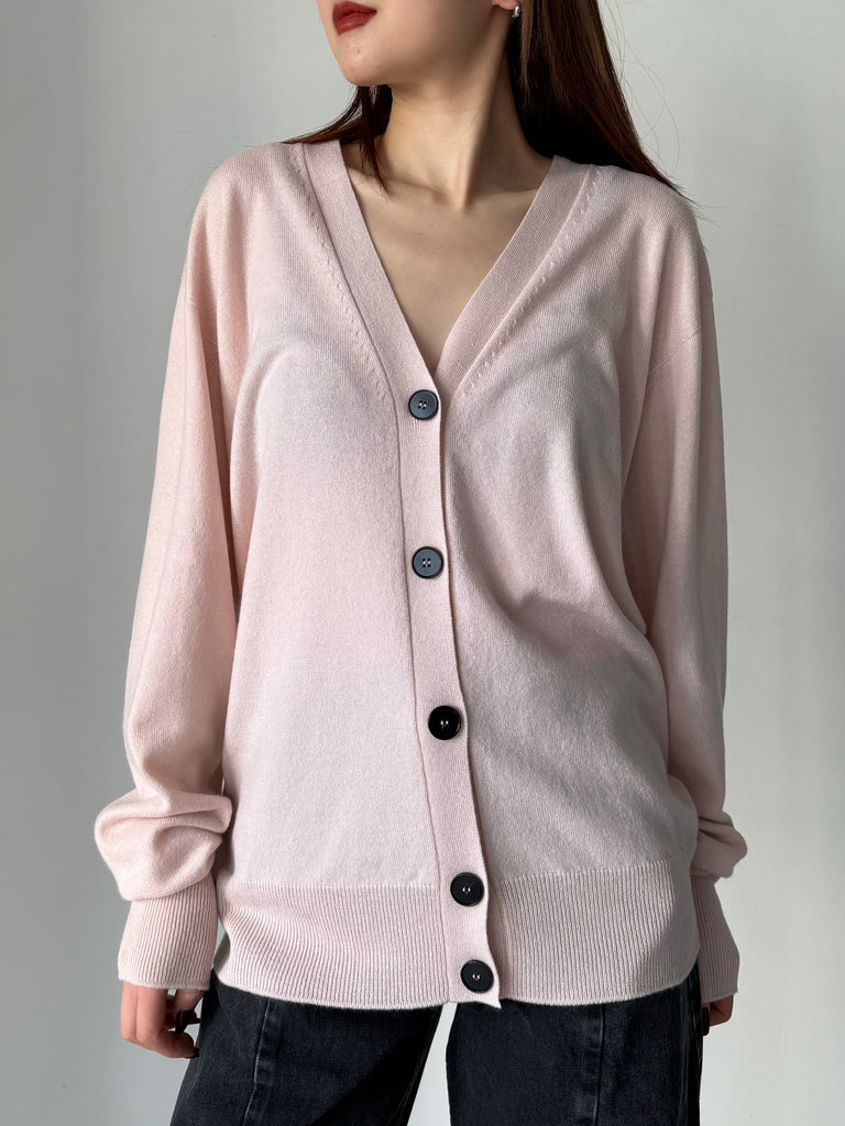 CARDIGAN PINK