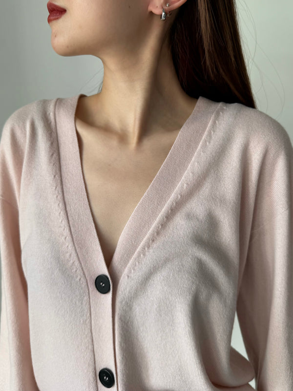 CARDIGAN PINK