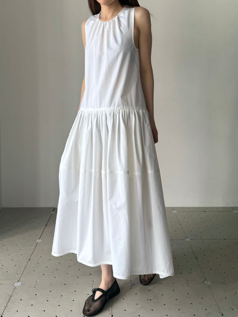 DRESS 200 WHITE