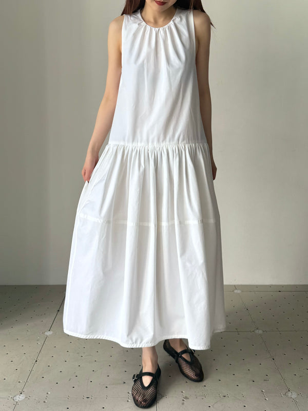 DRESS 200 WHITE