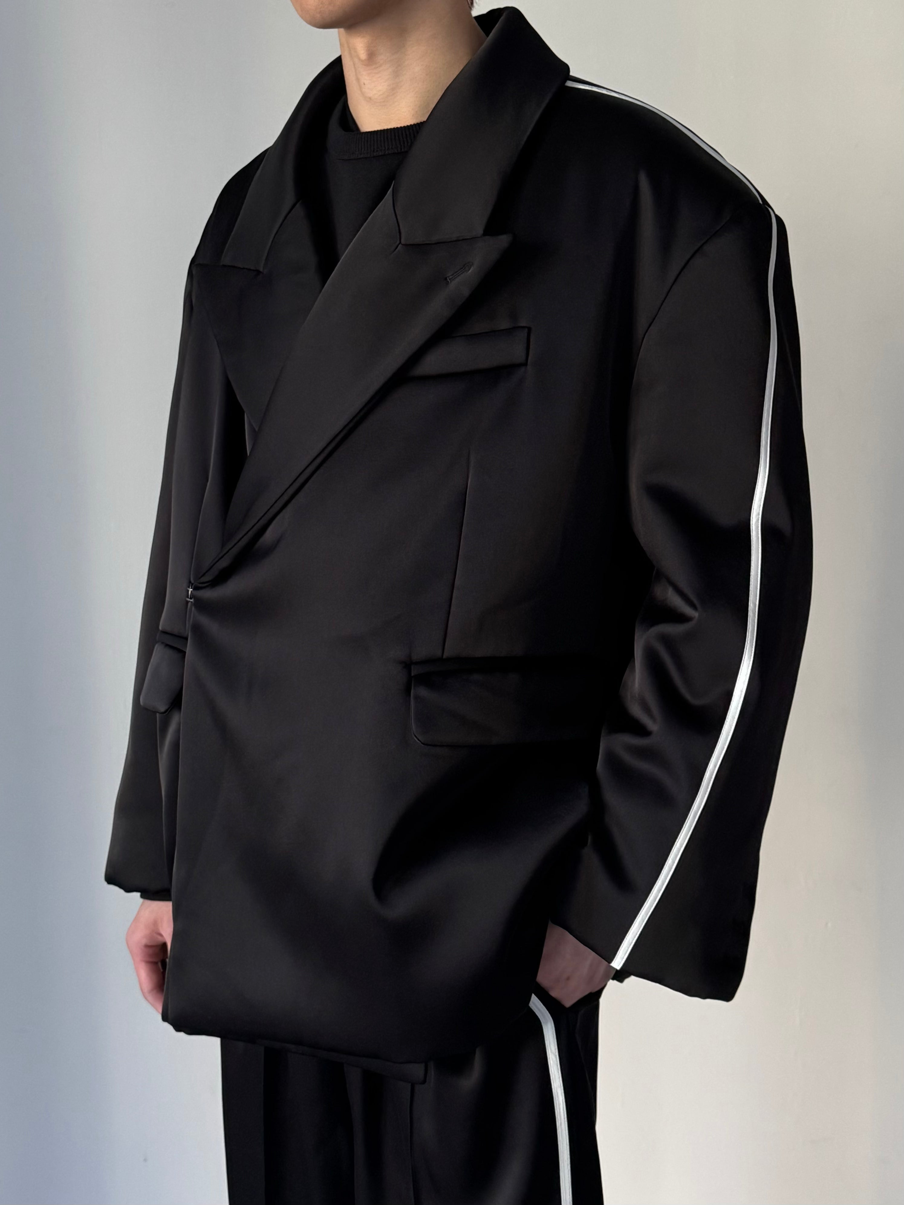PETER DO ピータードゥ 20SS ウォッシャブル コットン ジャケット