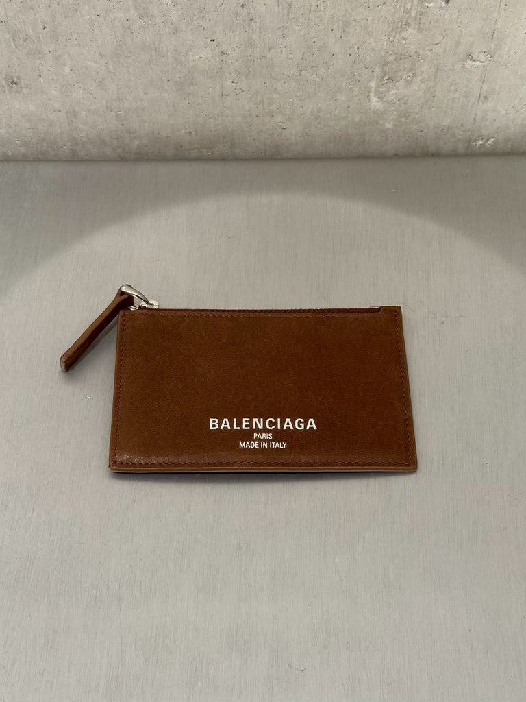 【806639-2ACLW-2247】CREDIT L C CARD H BROWN