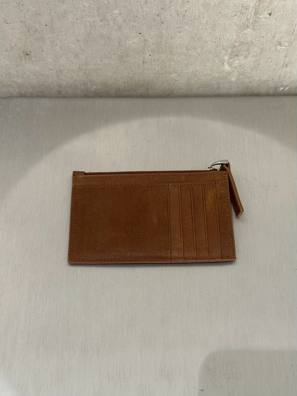 【806639-2ACLW-2247】CREDIT L C CARD H BROWN