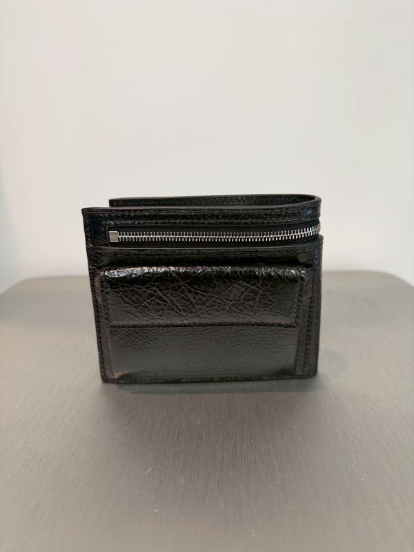 【801837-2AA9Z-1000】SUPER SQ WALLET BLACK