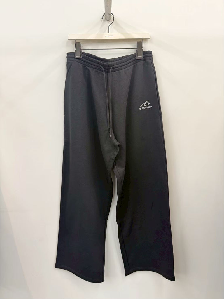 【871496-TUVQ5-1000】Oversized Baggy Sw BLACK