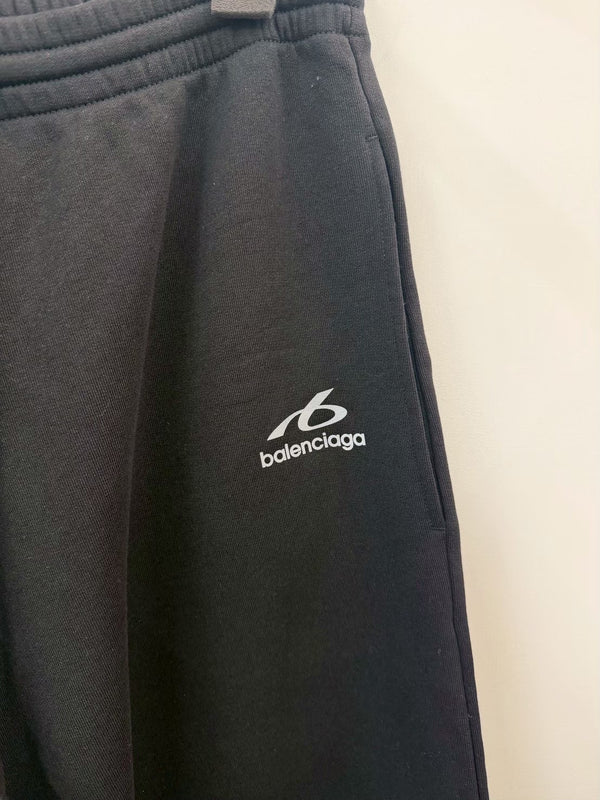 【871496-TUVQ5-1000】Oversized Baggy Sw BLACK