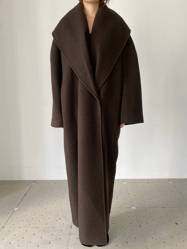 COAT 11 BROWN