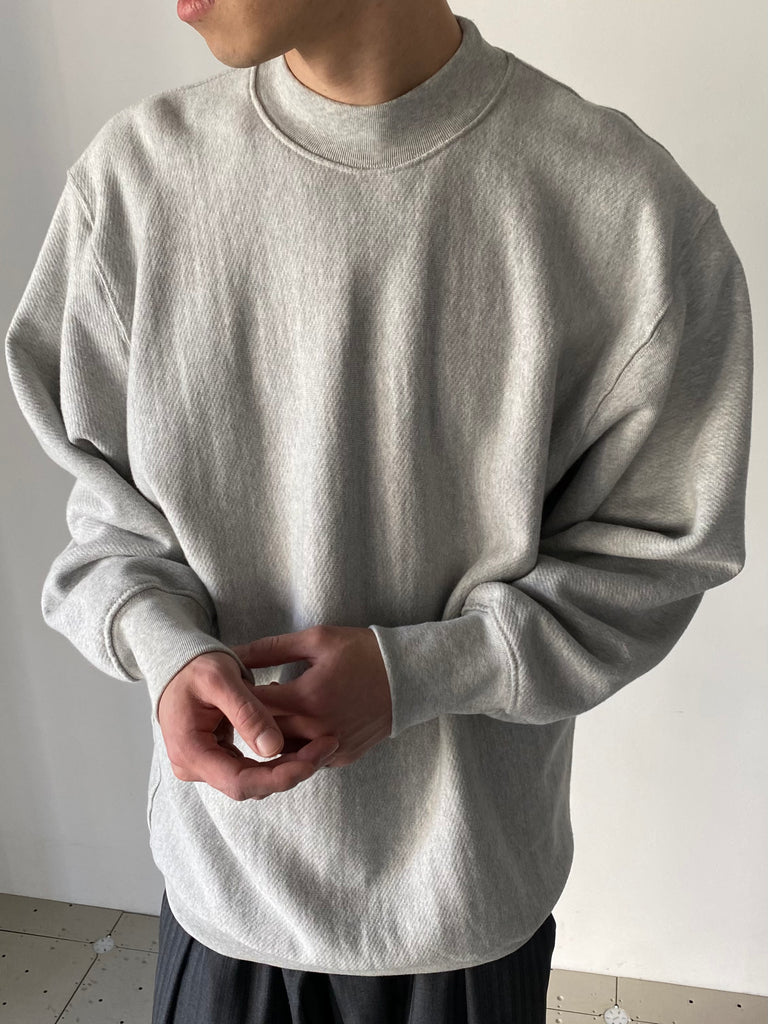 SWEATSHIRT GREY